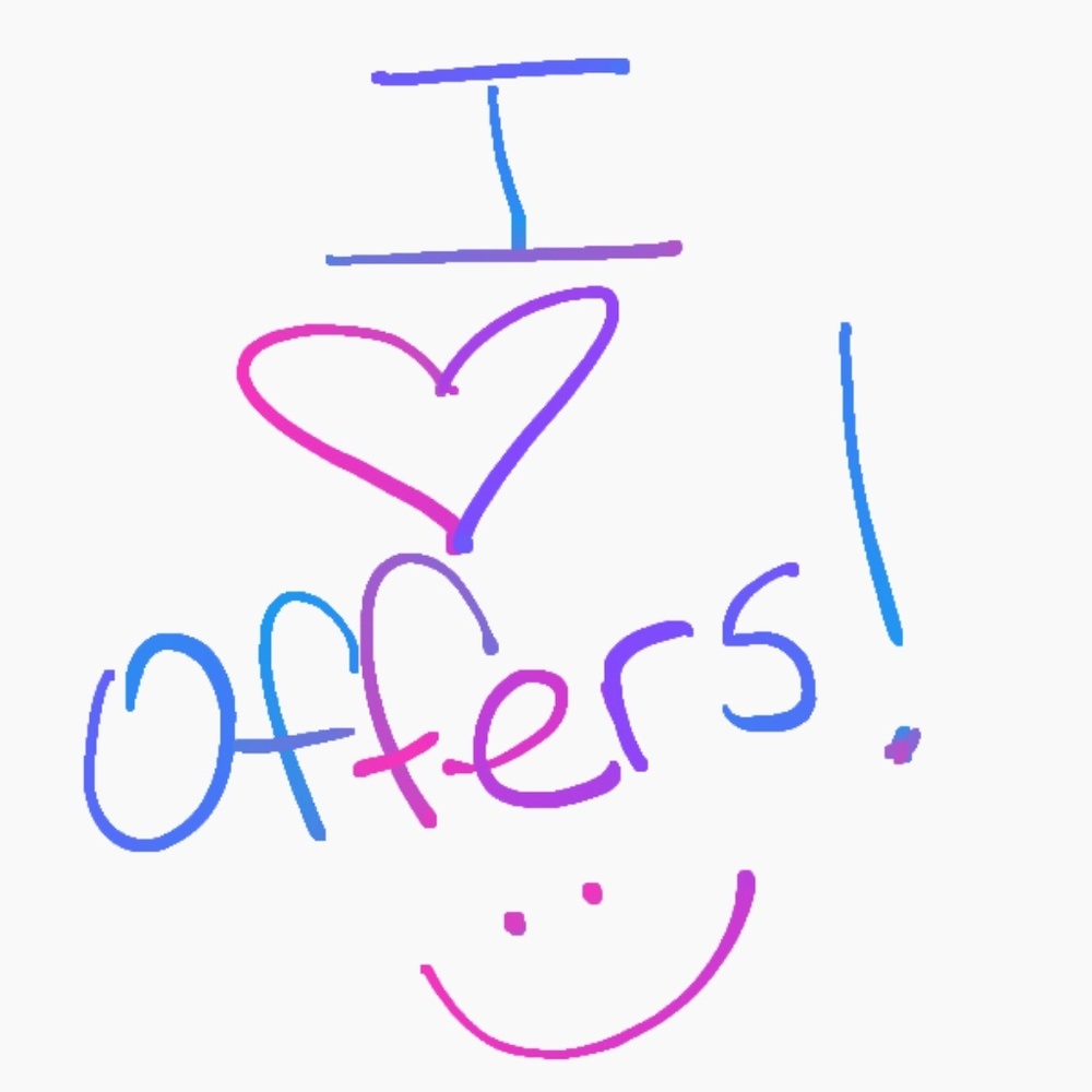 Make me an offer
